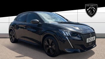 Peugeot 208 1.2 PureTech 100 GT 5dr Petrol Hatchback